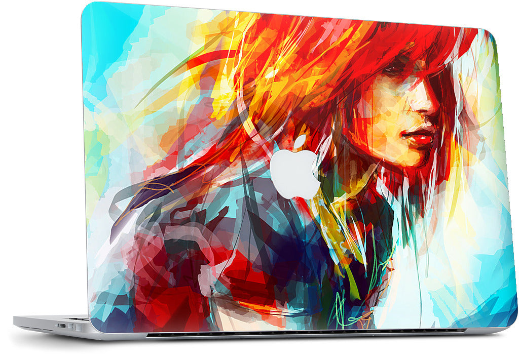 Airplanes MacBook Skin