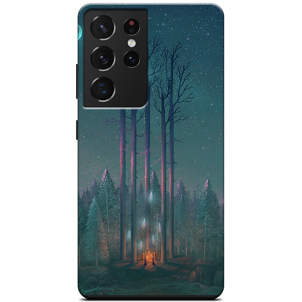 Spell of Twilight States Samsung Case