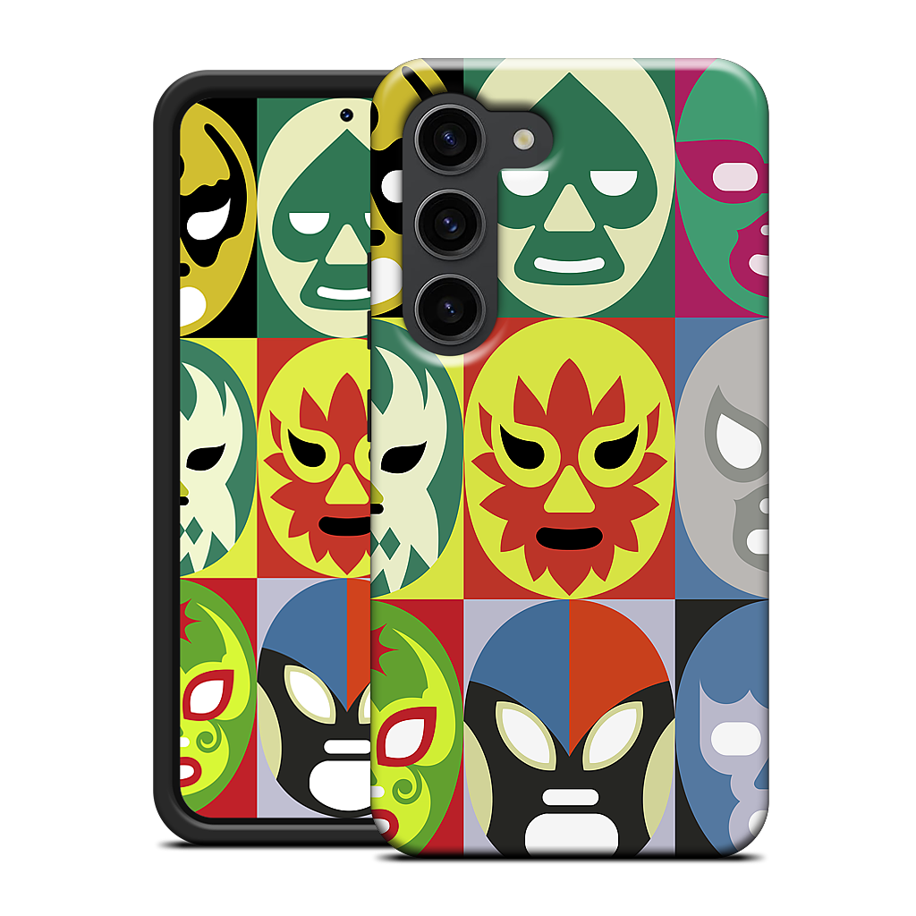 Lucha Libre Samsung Case