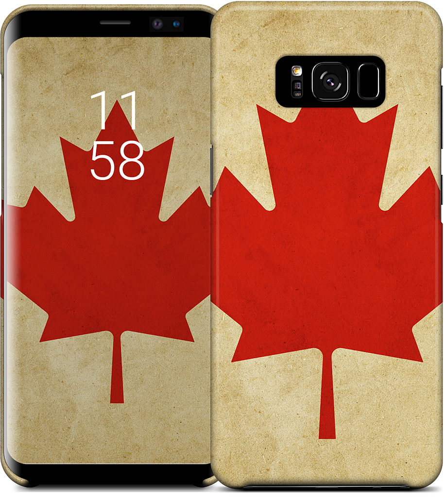 O Canada Samsung Case