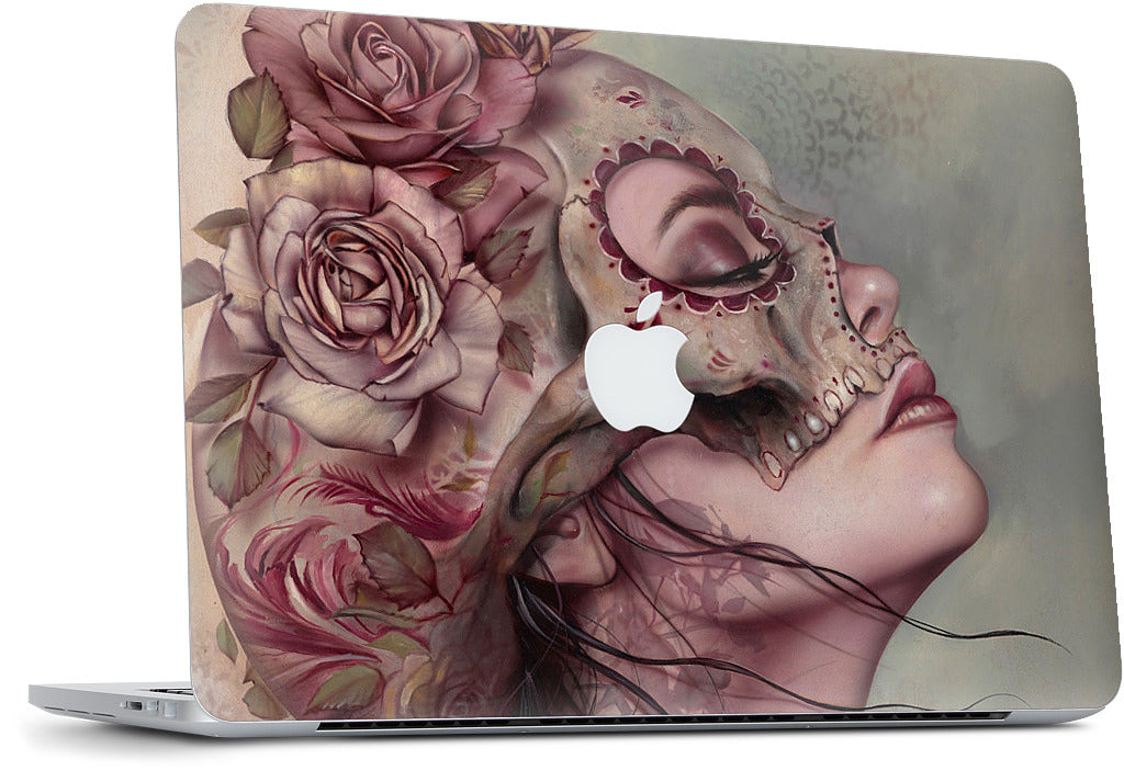 Afterdeath - MacBook Skin