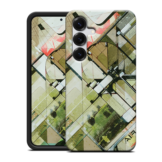 Smoggy Air Samsung Case