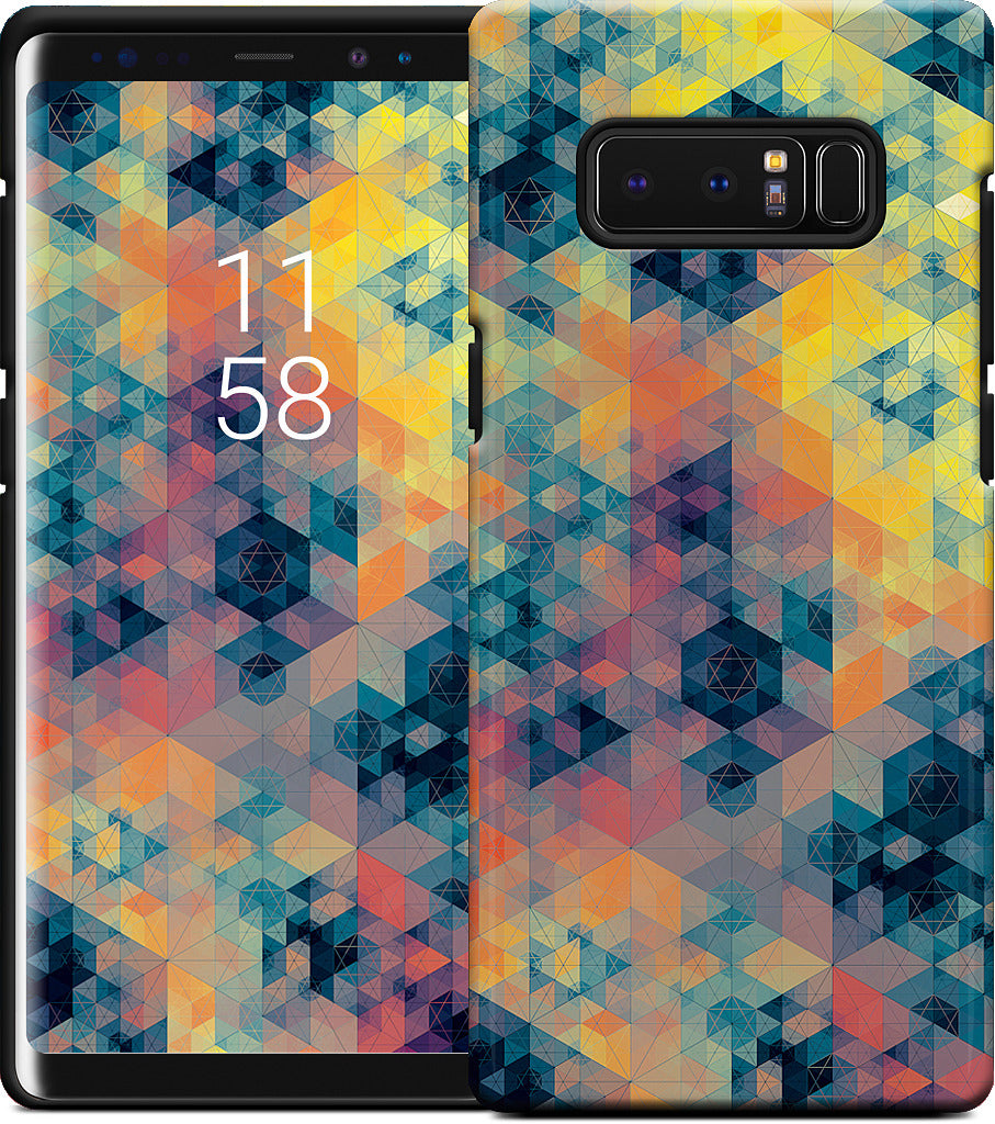 Hexad Samsung Case