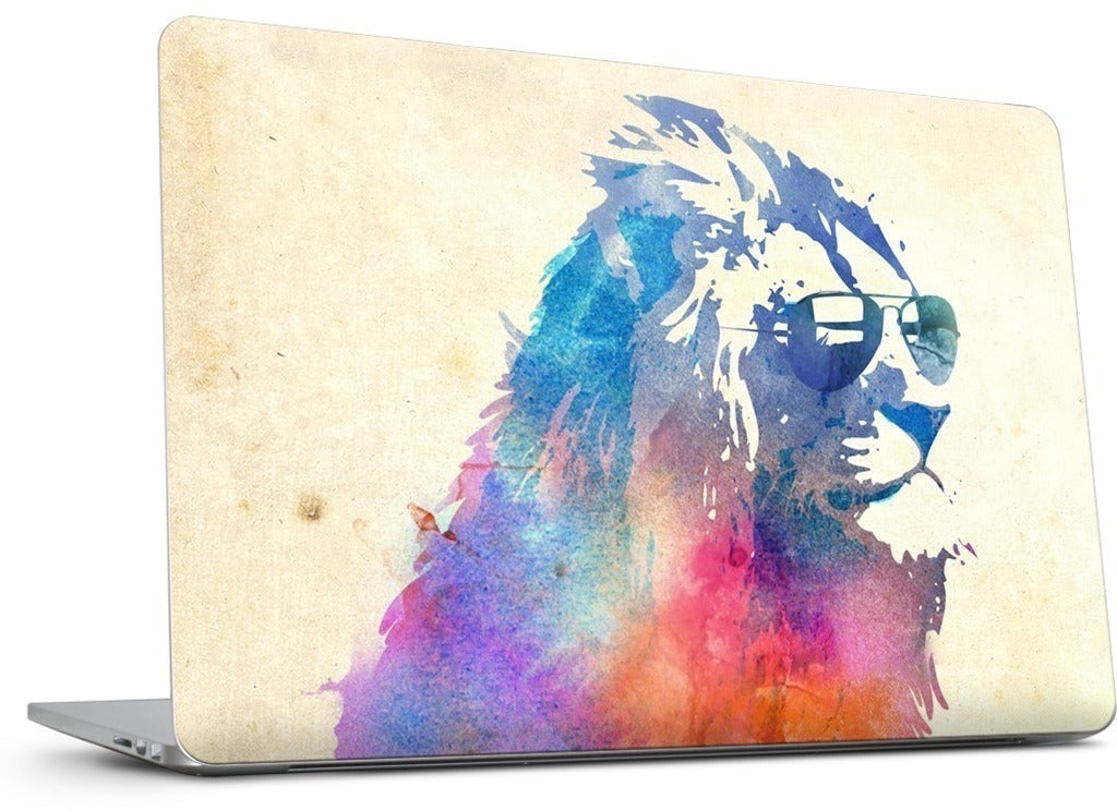 Sunny Leo MacBook Skin