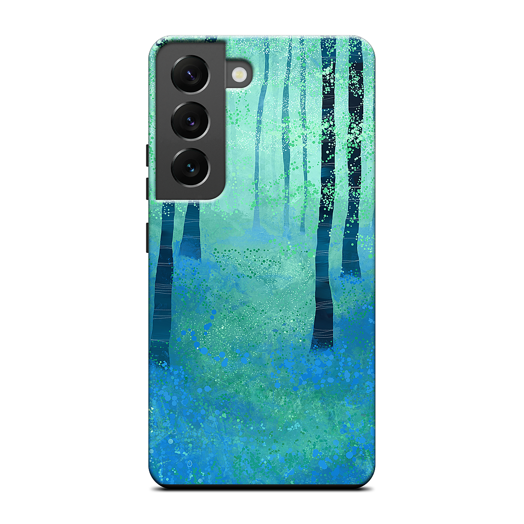Bluebells Challock Samsung Case