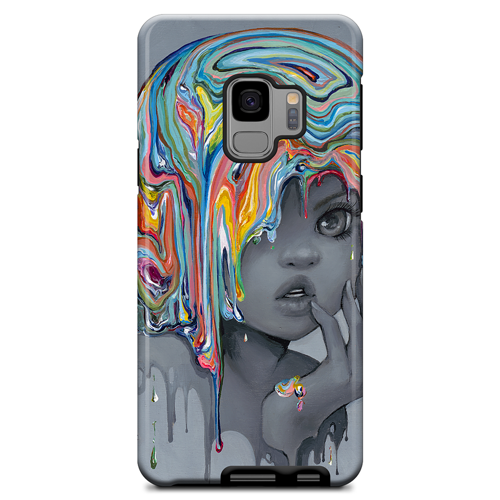 Sum of All Colors Samsung Case