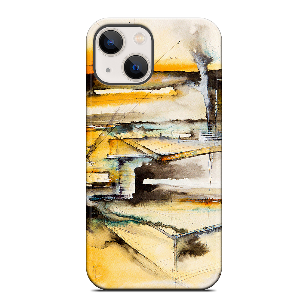 Private Spaces iPhone Case
