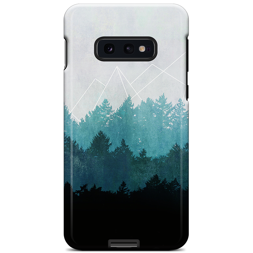 Woods Abstract Samsung Case
