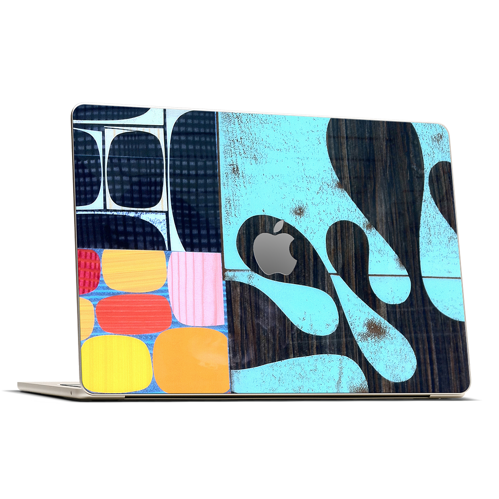 Roger MacBook Skin