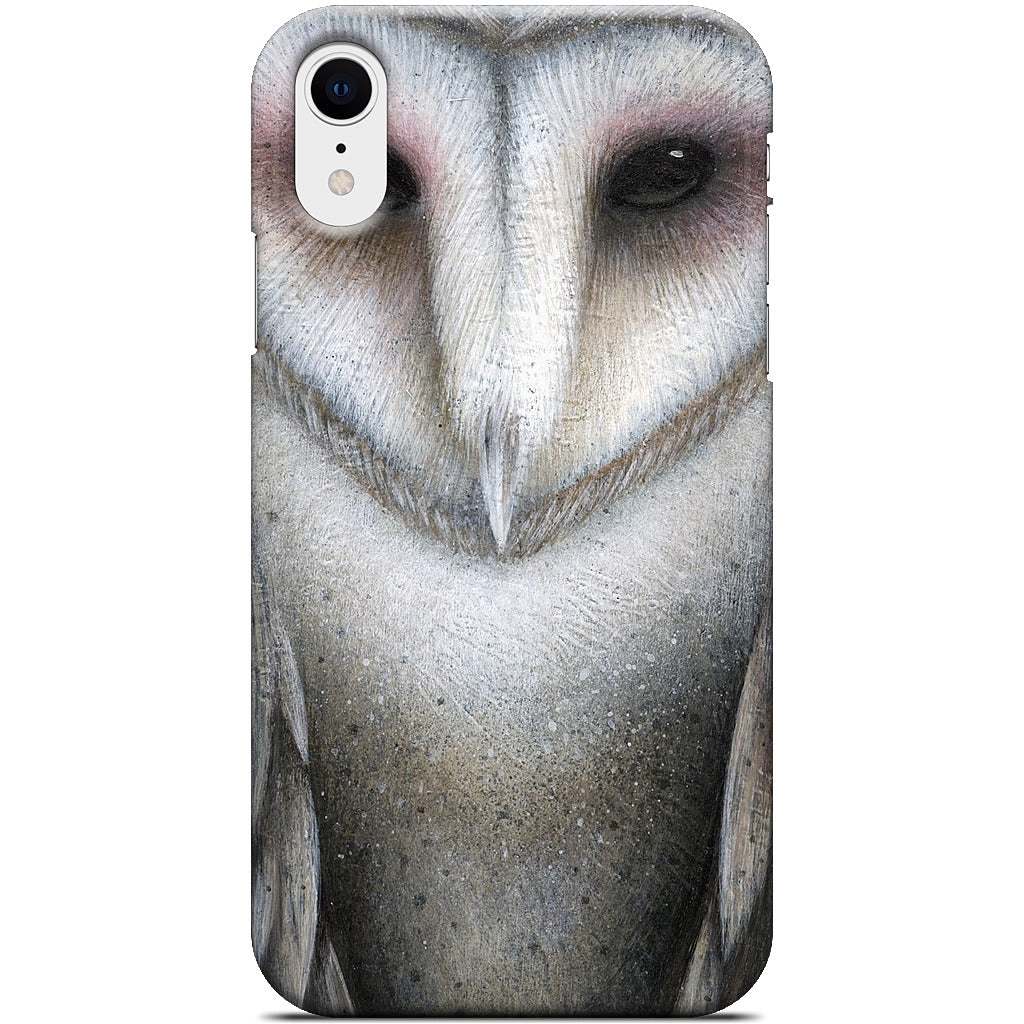 The Watcher iPhone Case