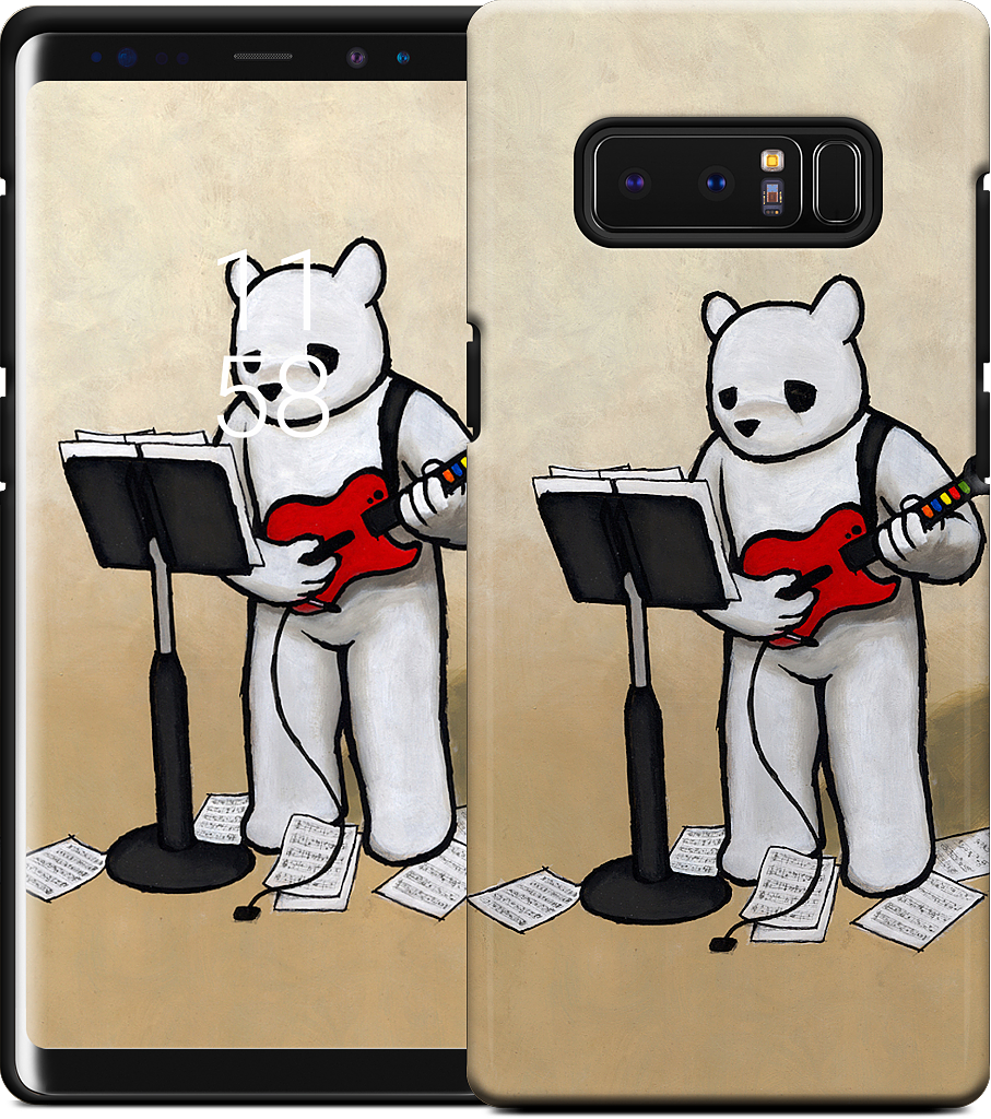 Guitar Gero Samsung Case