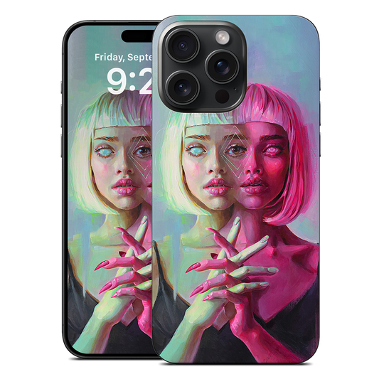 Double iPhone Skin