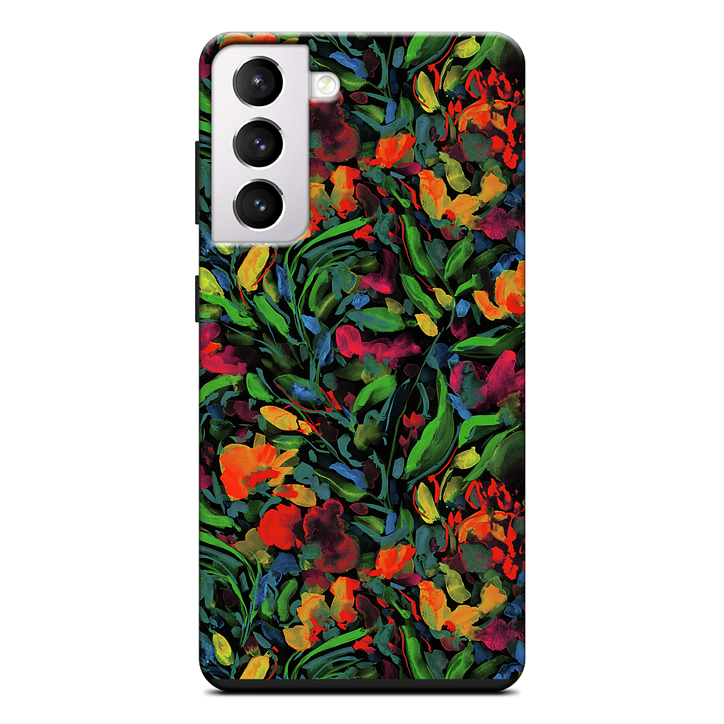 Otherworldly Botanical Samsung Case