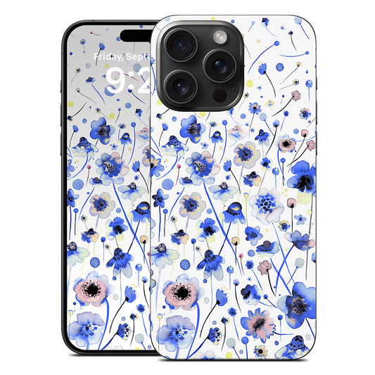 In the Wind iPhone Skin