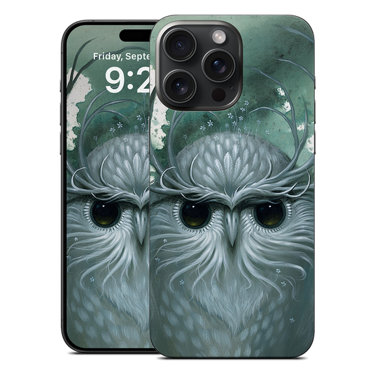 Snow Owl iPhone Skin
