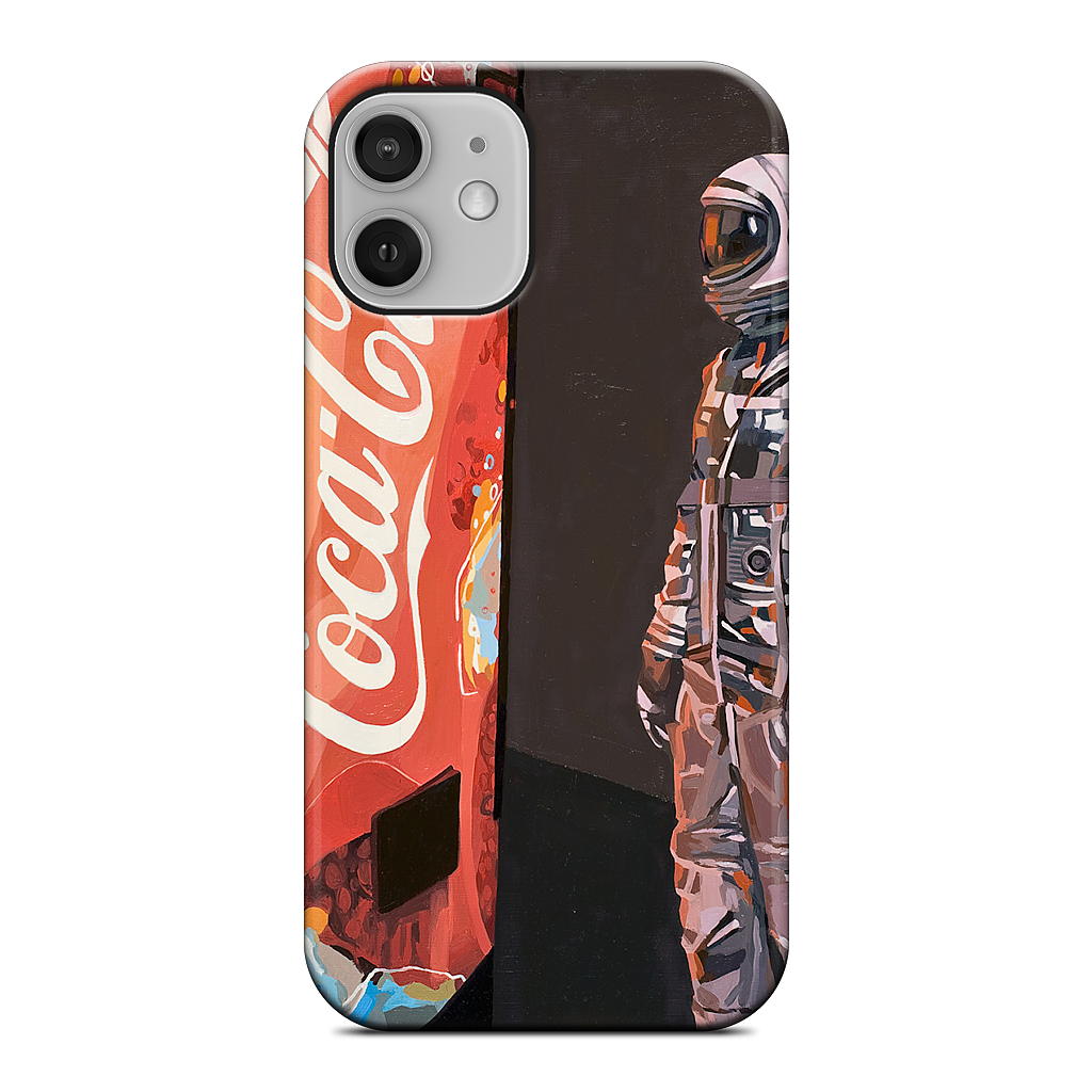 The Coke Machine iPhone Case