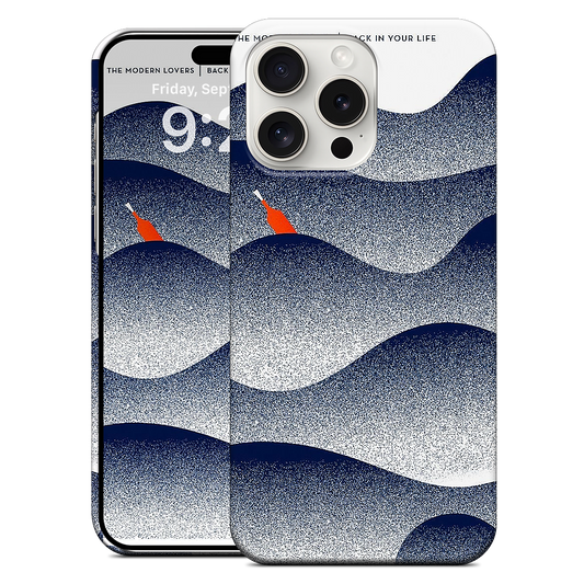 Custom iPhone Case - 006165ec