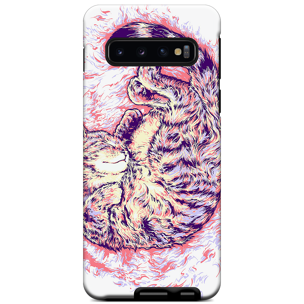 Just A Kitten Samsung Case