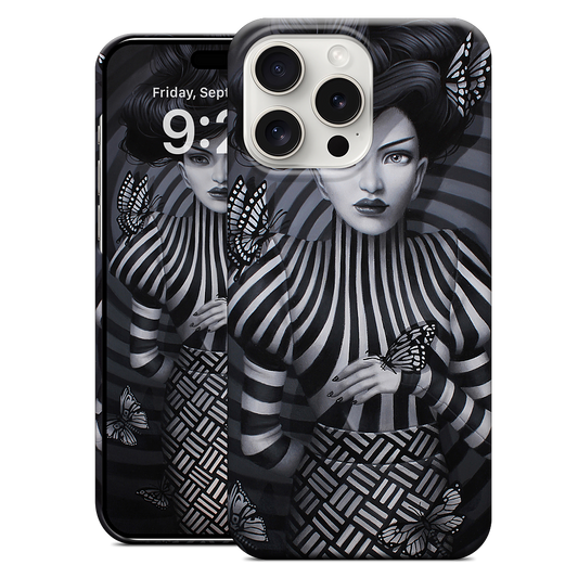 Autohypnotic iPhone Case