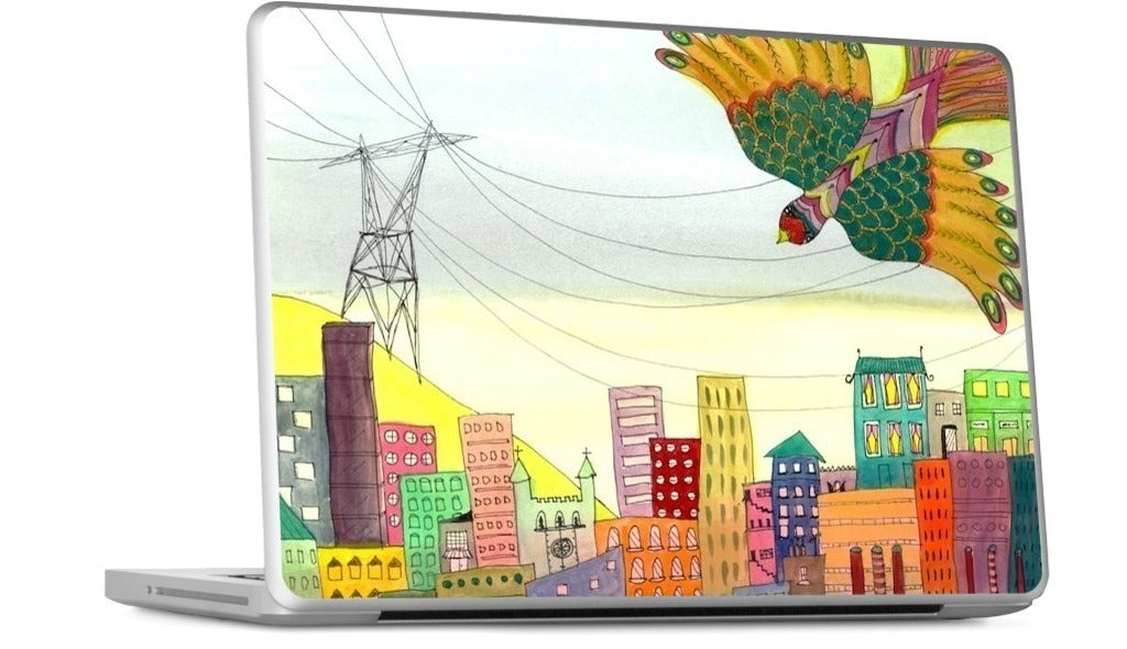 Centreville MacBook Skin