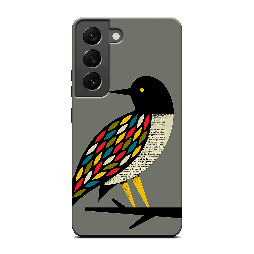 Bird Samsung Case