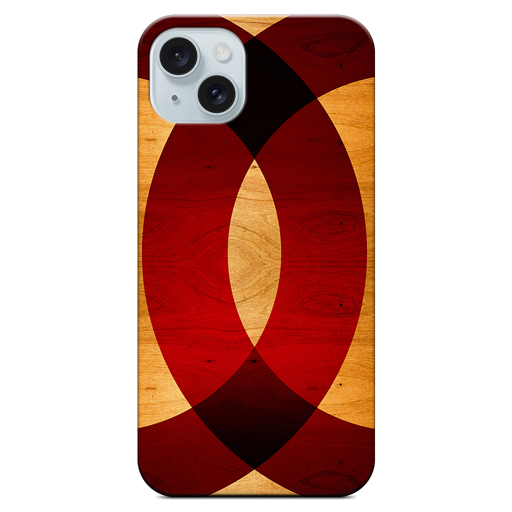Contortionist iPhone Case