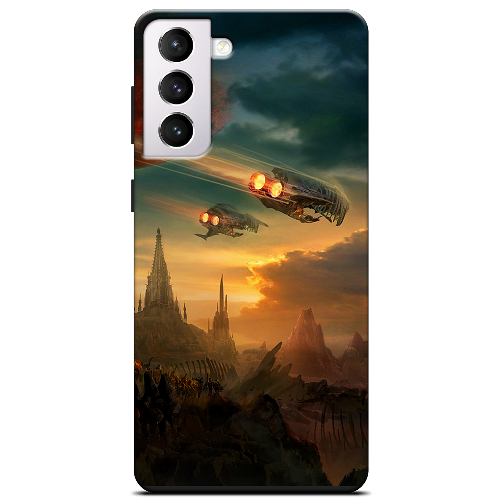Sosheskaz Falls Samsung Case