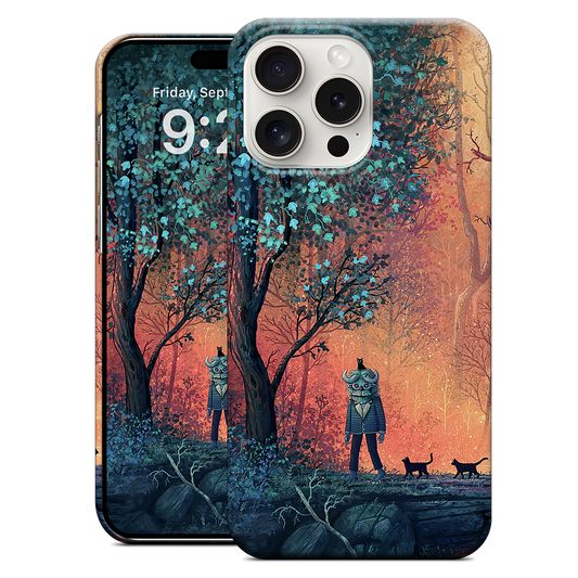 March of the Exiled iPhone Case