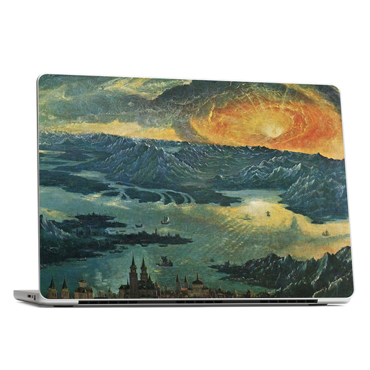 Battle of Issus MacBook Skin