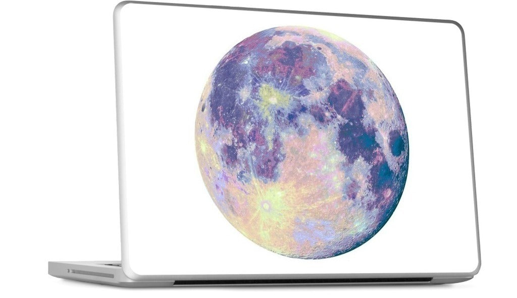 moon MacBook Skin