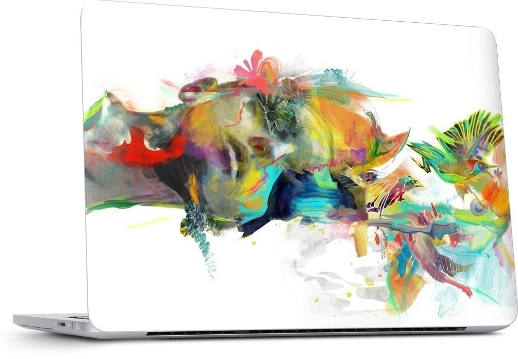 Dream Theory MacBook Skin