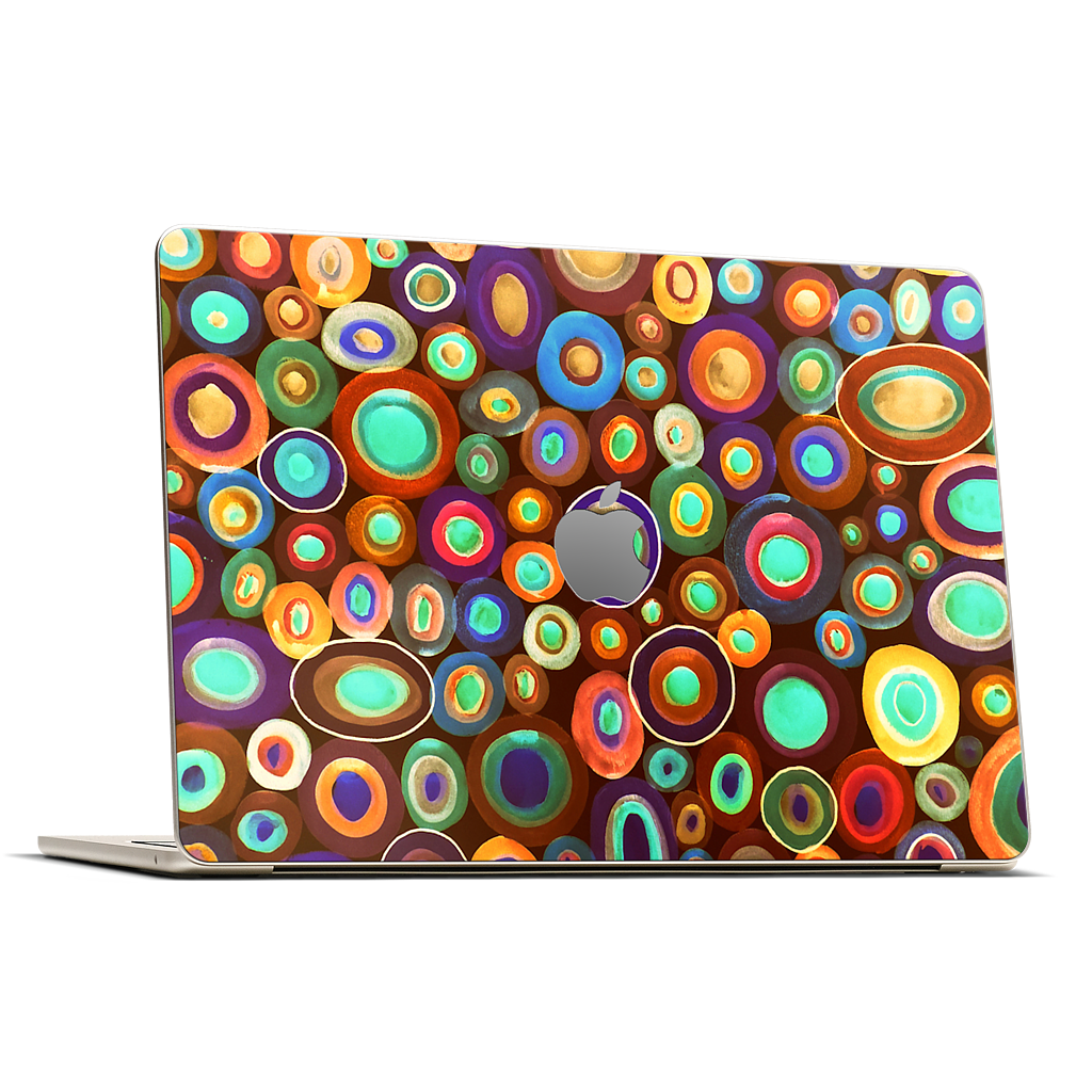 Galore 4 MacBook Skin