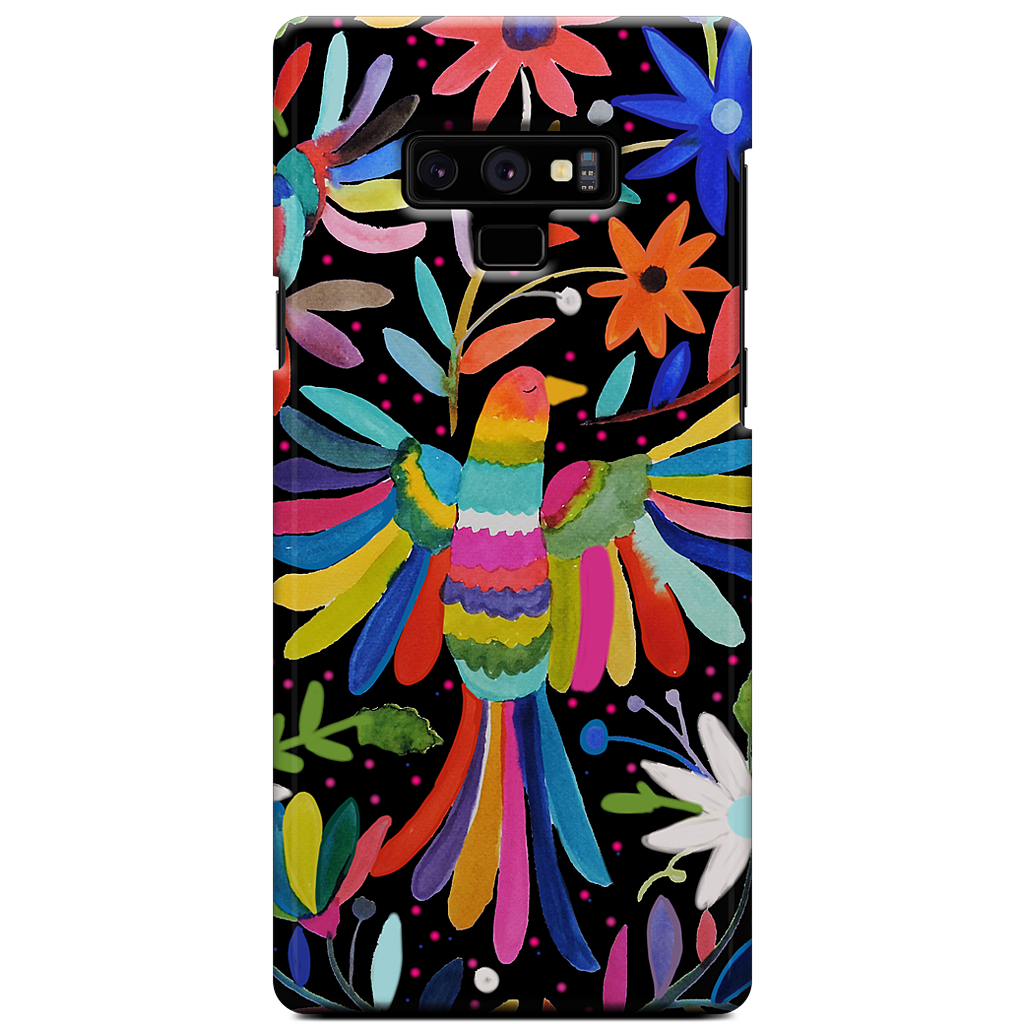 Pajaros Samsung Case