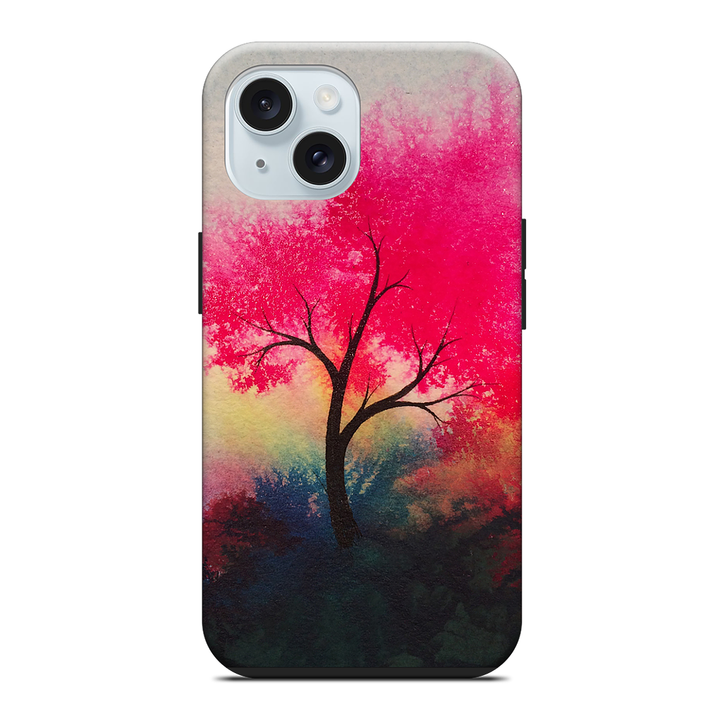 Wisp iPhone Case