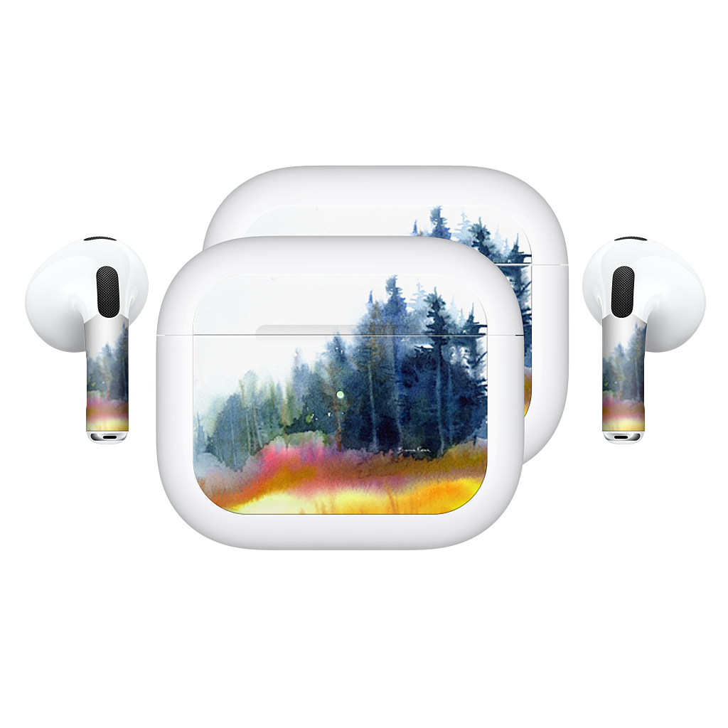 In the Forest AirPods