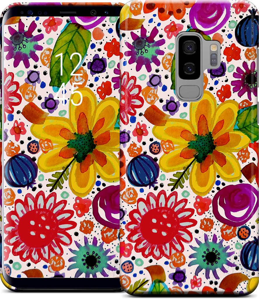 Calypso Samsung Case