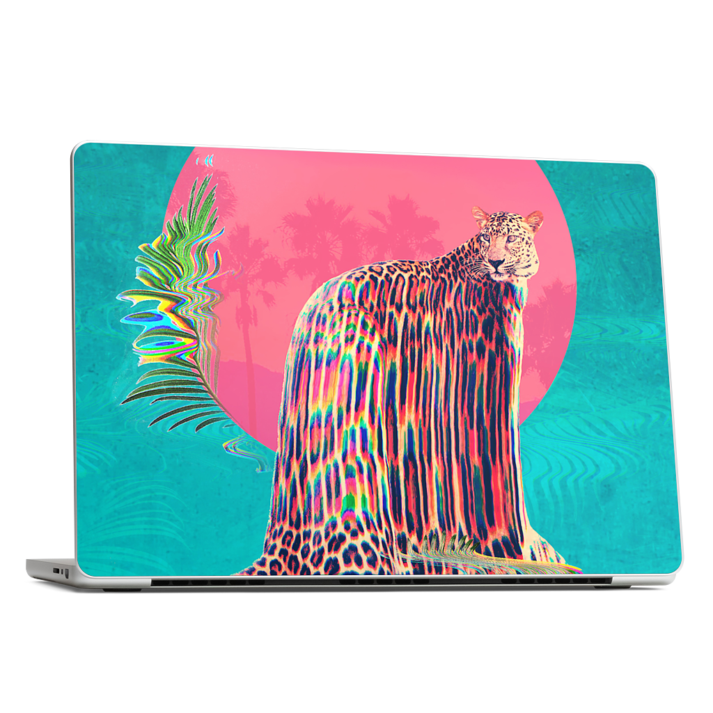 Jaguar MacBook Skin