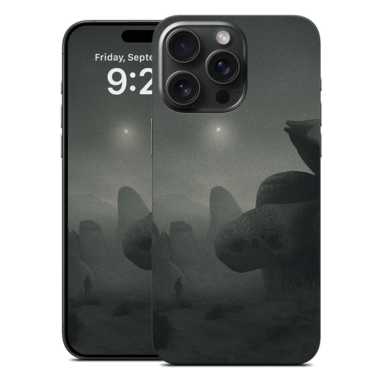 The Spirit iPhone Skin