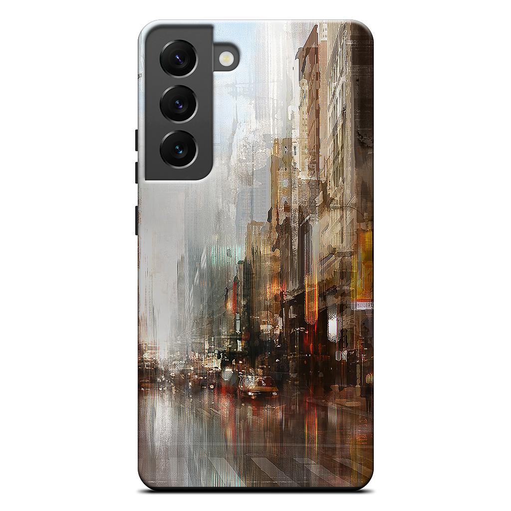 Cityscape Samsung Case