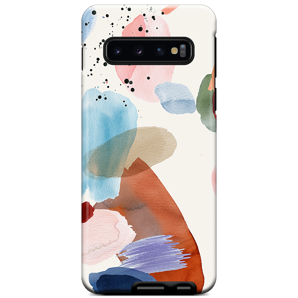 Mineral Abstract Samsung Case
