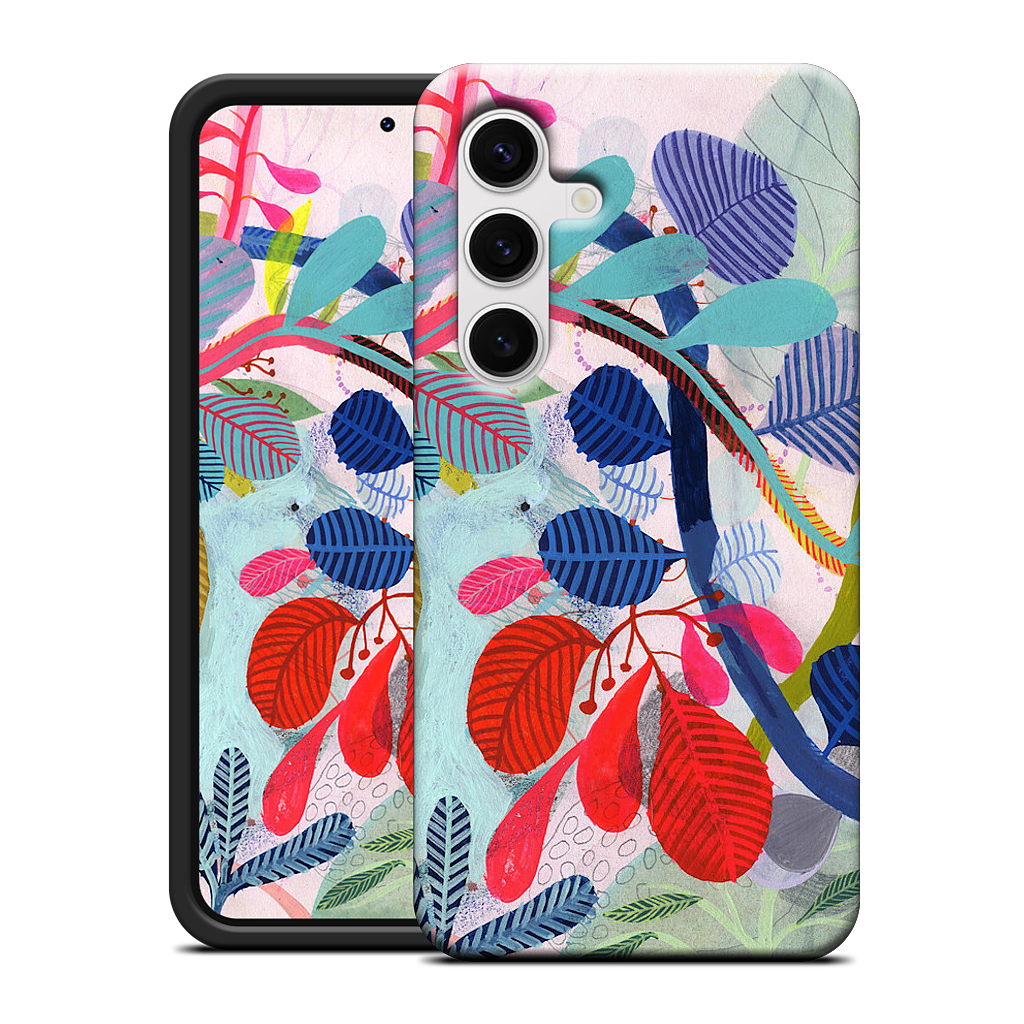 Stripes on Stripes Samsung Case