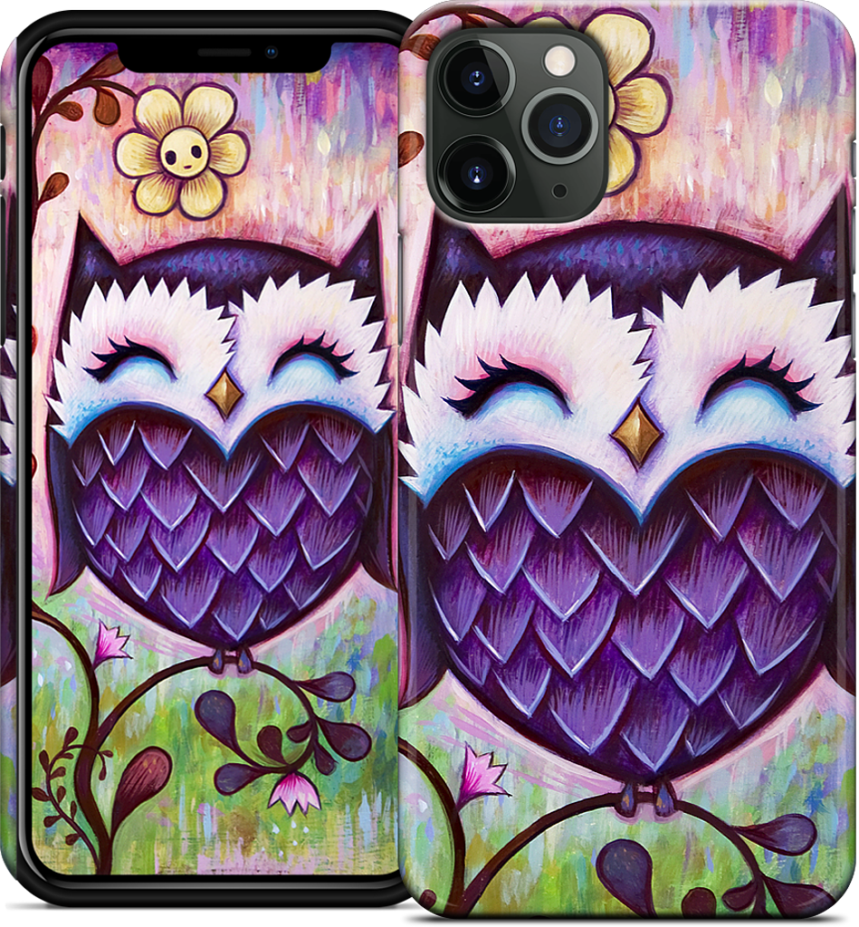Staying Together iPhone Case