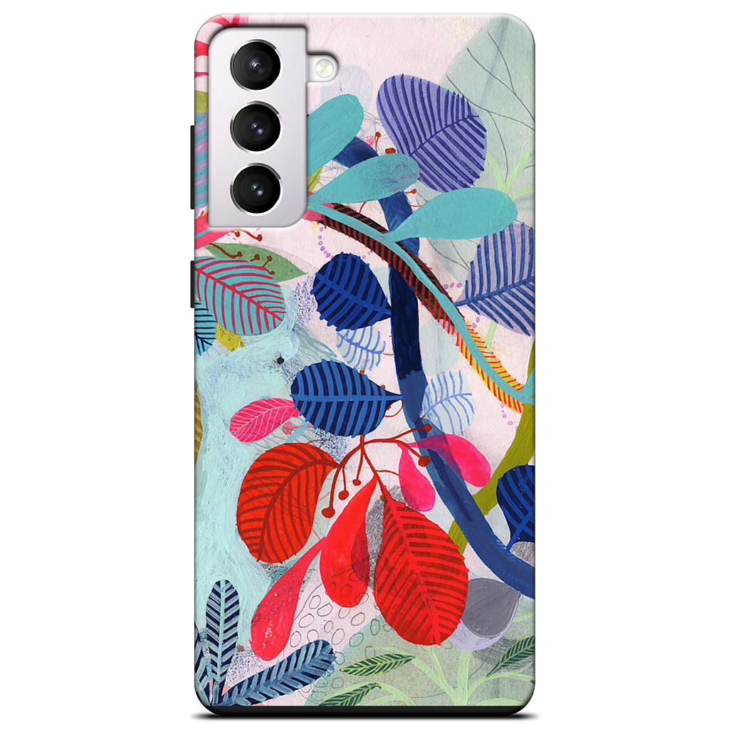 Stripes on Stripes Samsung Case