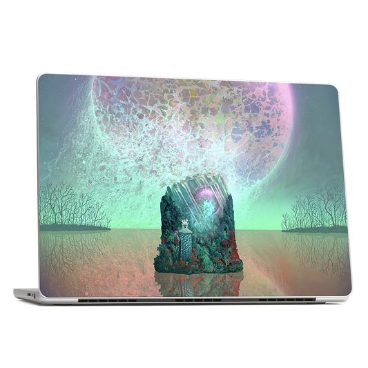 Bearers of the Broken MacBook Skin
