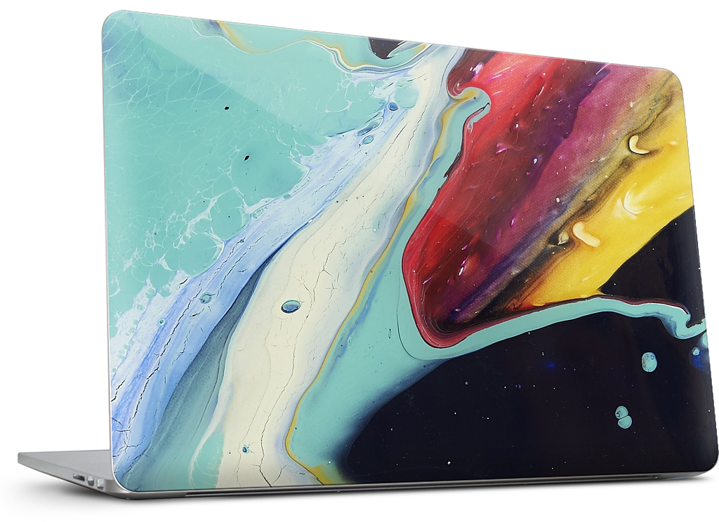 Quanta MacBook Skin
