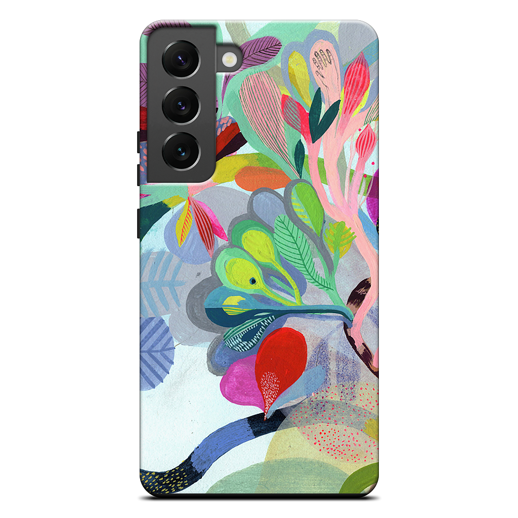 Fleurs Samsung Case