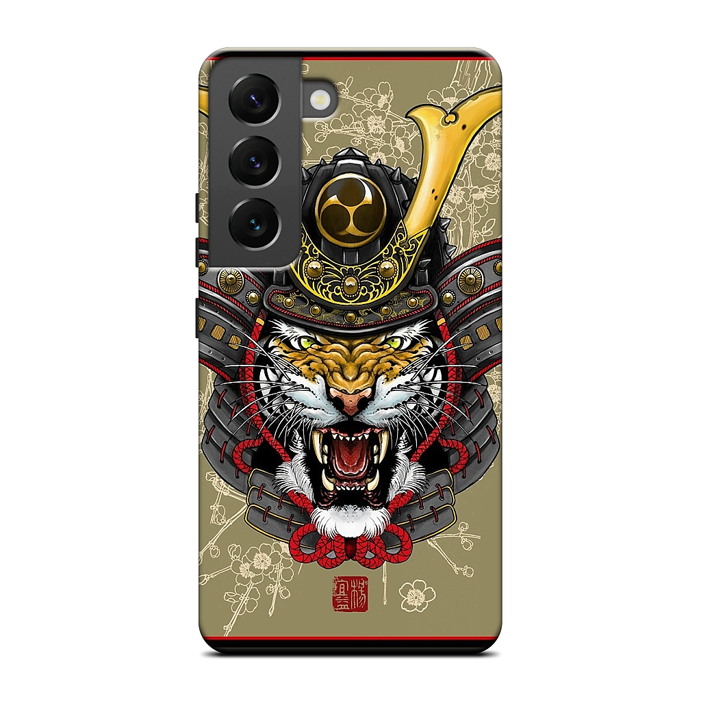 Kabuto Tiger Samsung Case