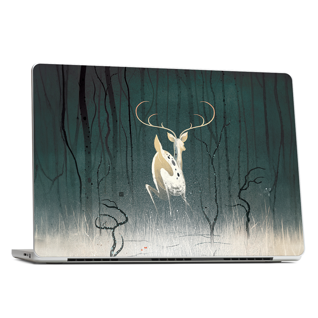 Forest of Memory MacBook Skin