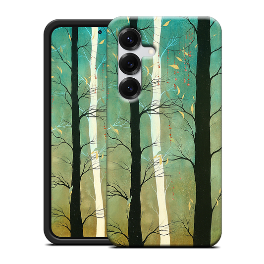 Black and White  Samsung Case