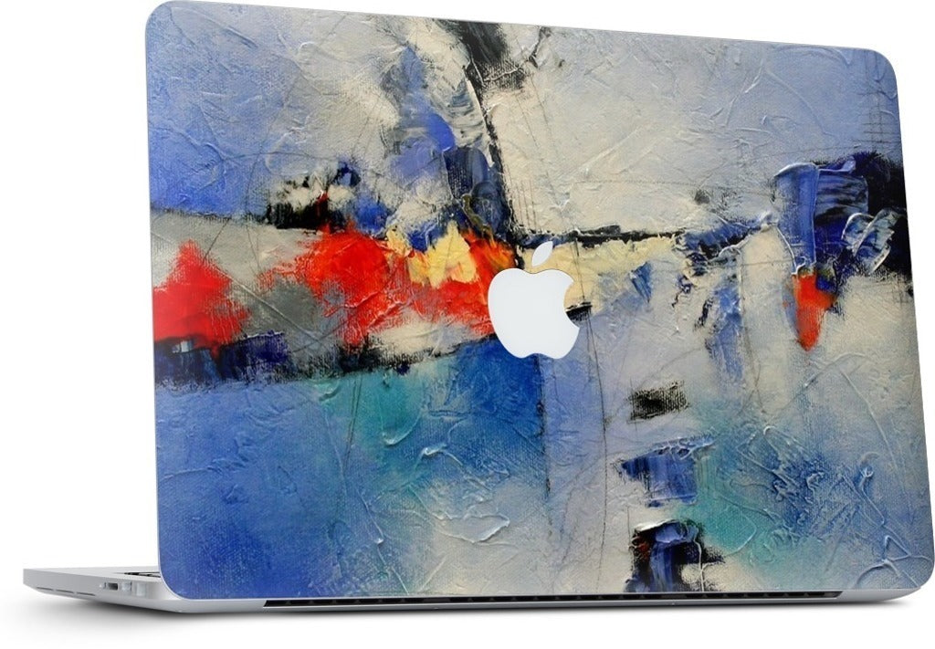 Currents MacBook Skin